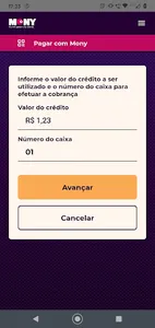 Mony Empresas screenshot 2