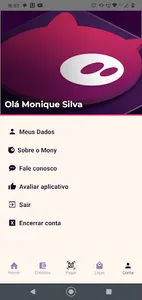 Mony screenshot 2