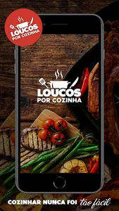 Loucos por Cozinha screenshot 0