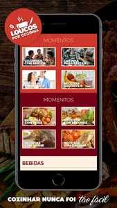 Loucos por Cozinha screenshot 3