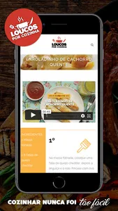 Loucos por Cozinha screenshot 6