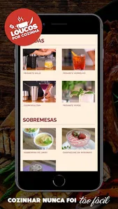 Loucos por Cozinha screenshot 9