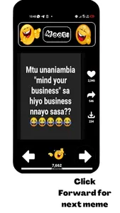 Moobi screenshot 1