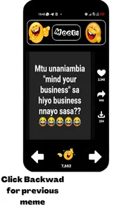 Moobi screenshot 2