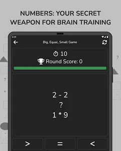 Math Games for Brain Training screenshot 11