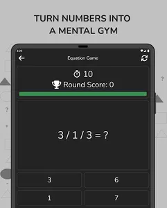 Math Games for Brain Training screenshot 12