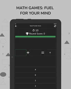 Math Games for Brain Training screenshot 17