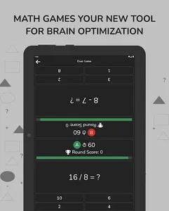 Math Games for Brain Training screenshot 23