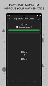 Math Games for Brain Training screenshot 5