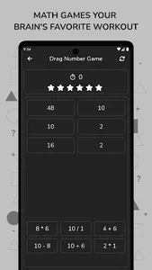 Math Games for Brain Training screenshot 7