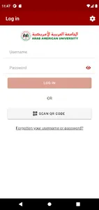AAUP E-Learning screenshot 0