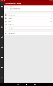 AAUP E-Learning screenshot 14