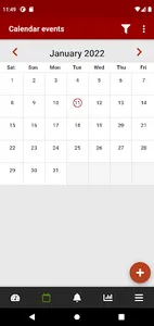 AAUP E-Learning screenshot 3