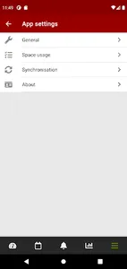 AAUP E-Learning screenshot 4