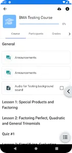 Aralinks CLE screenshot 1