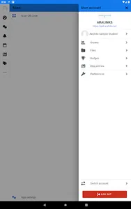 Aralinks CLE screenshot 11
