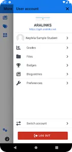 Aralinks CLE screenshot 3