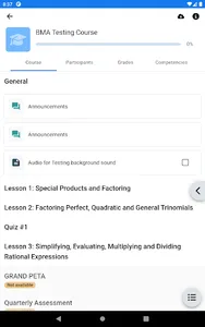 Aralinks CLE screenshot 5