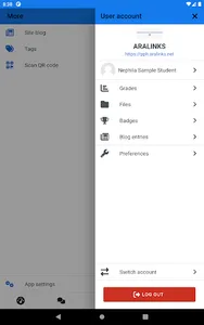 Aralinks CLE screenshot 7