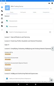 Aralinks CLE screenshot 9
