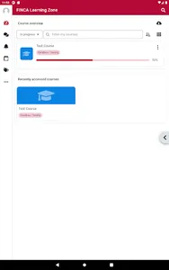 FINCA Learning Zone screenshot 16