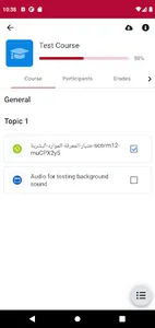 FINCA Learning Zone screenshot 2