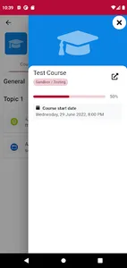 FINCA Learning Zone screenshot 3