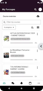 Forcoges screenshot 0