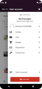 Forcoges screenshot 2