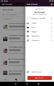 Forcoges screenshot 5