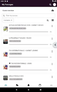 Forcoges screenshot 7
