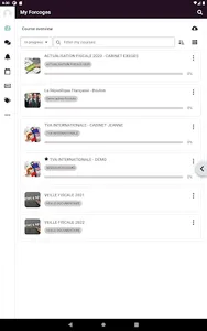 Forcoges screenshot 8