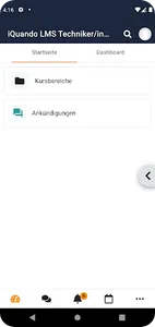iQuando Techniker-App screenshot 1