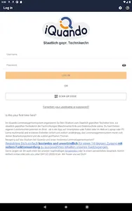 iQuando Techniker-App screenshot 10