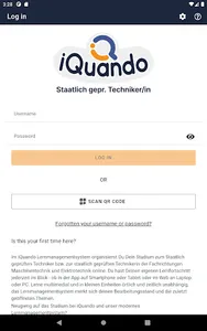 iQuando Techniker-App screenshot 5
