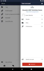 iQuando Techniker-App screenshot 9