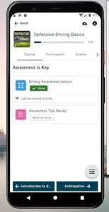 Defensive Driving eTutor screenshot 0