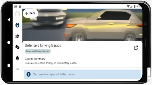 Defensive Driving eTutor screenshot 15