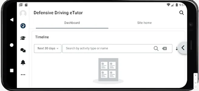 Defensive Driving eTutor screenshot 2