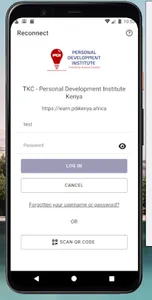 The Kingdom Connect - TKC screenshot 1