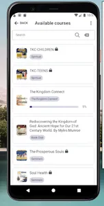 The Kingdom Connect - TKC screenshot 3