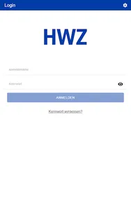 myHWZ screenshot 4