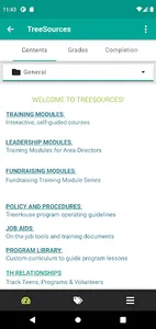 TreeSources screenshot 1