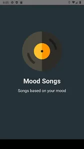 Mood Songs screenshot 0
