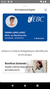 EBC Campus Digital screenshot 1
