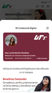 UTT Campus Digital screenshot 0