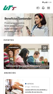 UTT Campus Digital screenshot 1
