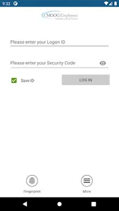 Moog Employees FCU screenshot 1