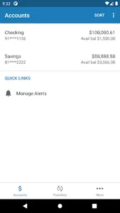 Moog Employees FCU screenshot 2