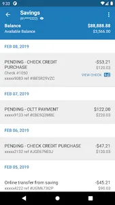 Moog Employees FCU screenshot 3